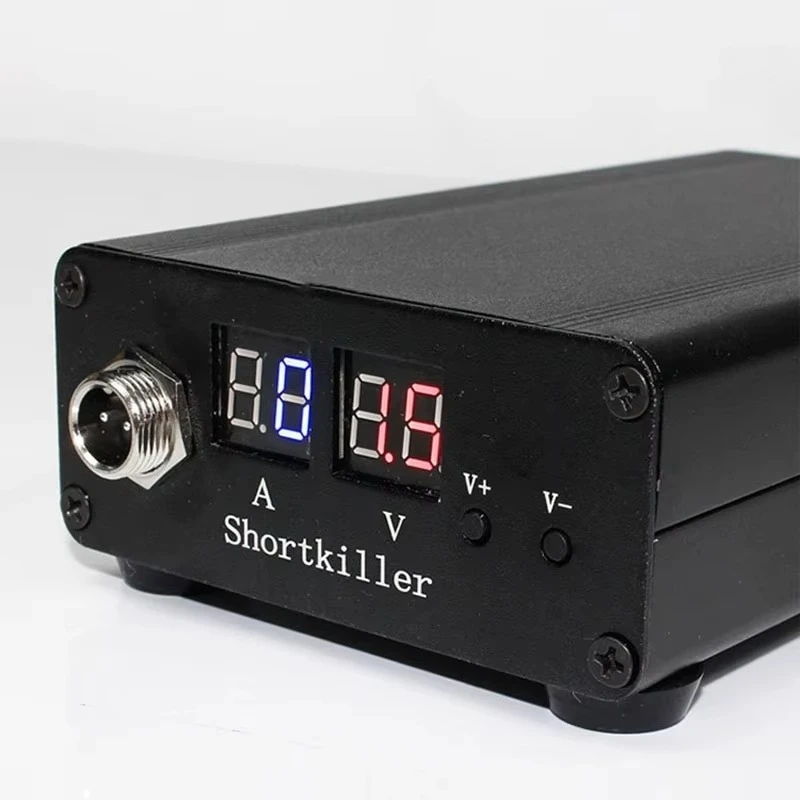 Pro 30A Short Circuit Burning Detector, PCB Fault Detection Box for Cellphone Motherboard Repair