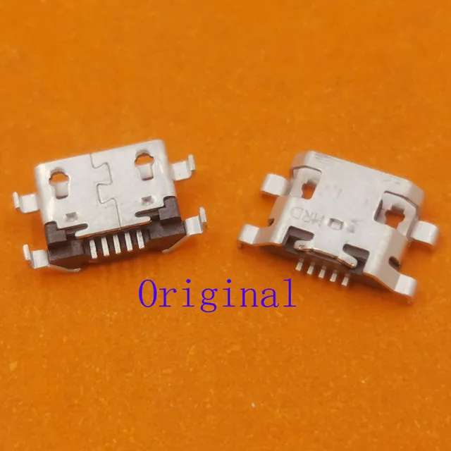 10-100szt Port USB Ładowarka Złącze Wtyczka Jack Styk Stacja dokująca do Motorola Moto E7Plus XT2081 E7 E6 Plus E6Plus XT2025