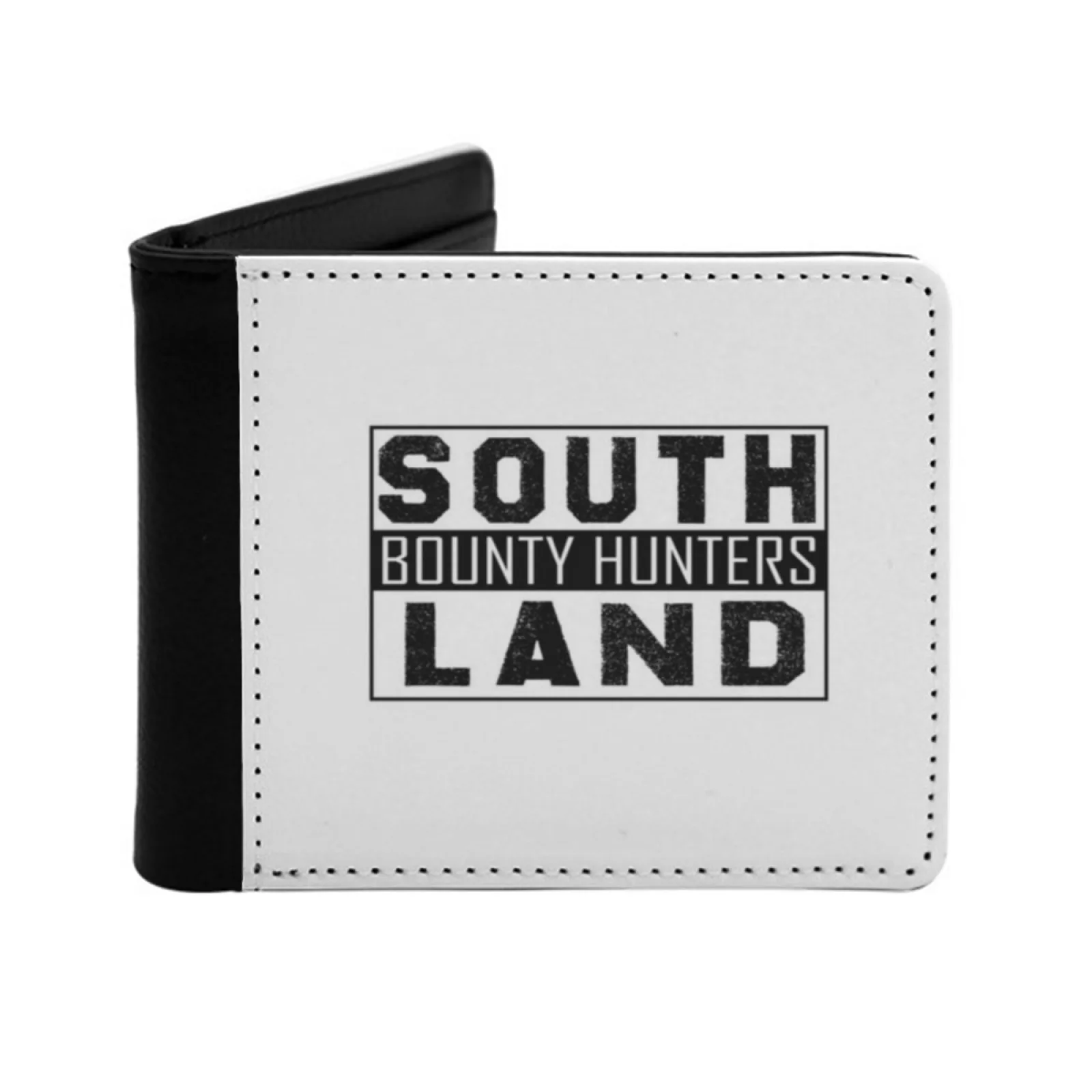 

Patty Mayo Новый мужской кошелек Короткий модный кошелек из искусственной кожи Мультикарточный кошелек Patty Mayo День Святого Вечеринка для напитков День Салат