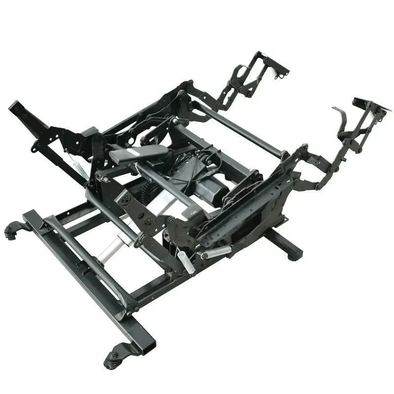 Office Kitchen Hotel Furniture Accessories Black Recliner Sofa Mechanism Adjustable Electric Metal Chair Mechanism
