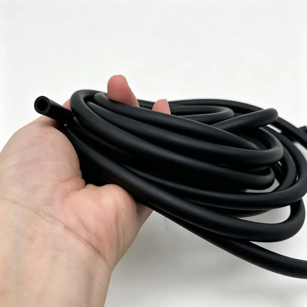 1M 5 Colors Natural Latex Tube  Higt Elastic Rubber Hose ID1.6/1.7/1.8/2/3mm Flexible Rubber Hose Resistance Band Slingshot Pipe