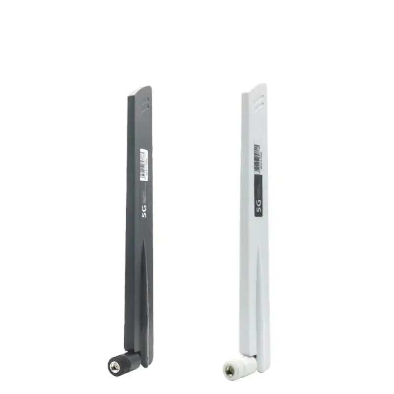 4G 5G Vouwantenne 600-6000Mhz 18dbi Full-Band Gain Sma Mannelijk Voor Draadloze Netwerkkaart Wifi Router Hoge Signaalgevoeligheid