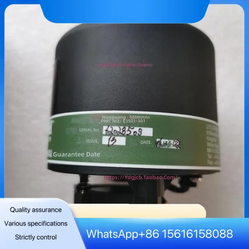 D5622-001 Oil Mist Concentration Detector MK6 Probe Swedish Graviner Sensor E3561-301 Marine Engine Room Alarm Monitor