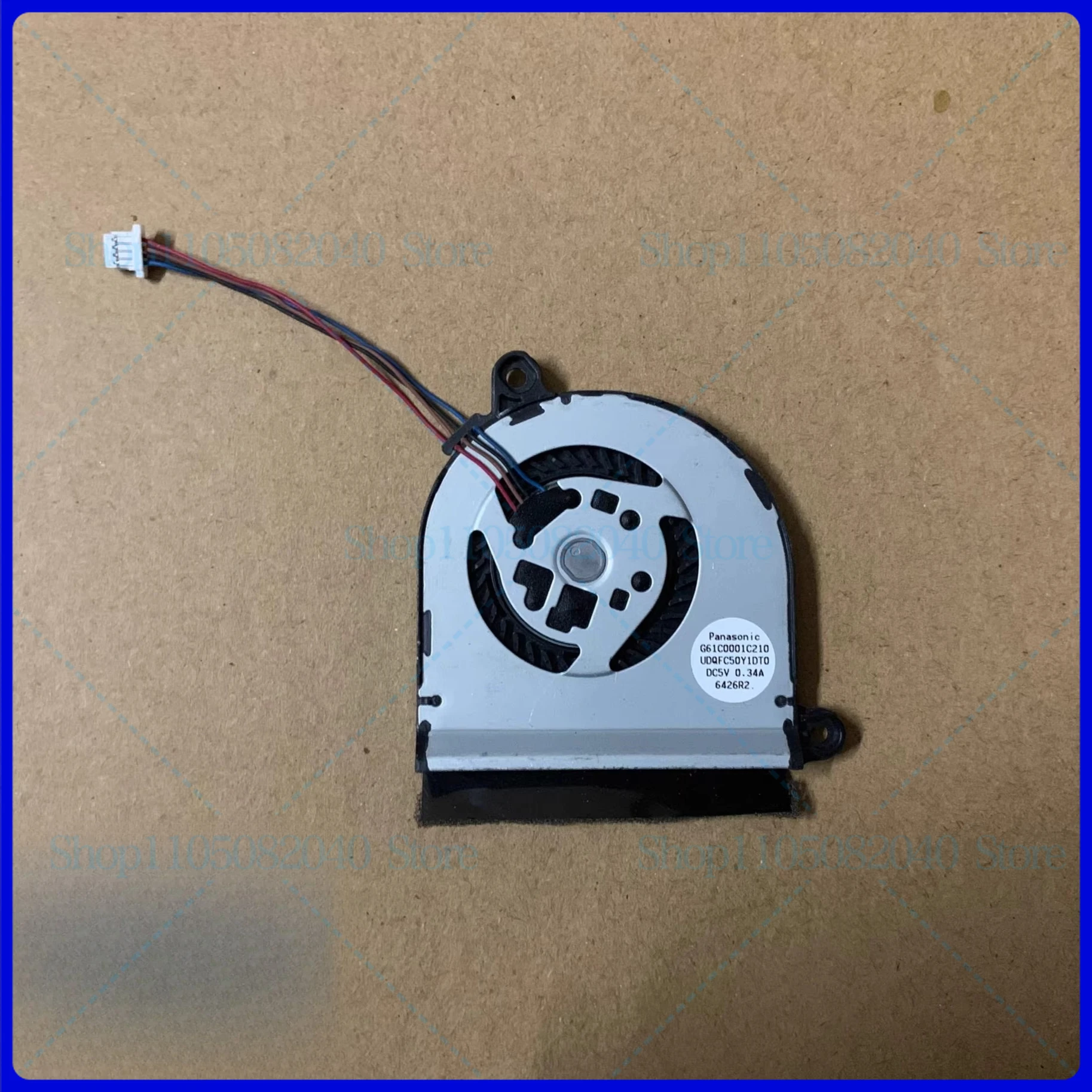 Used For Toshiba KIRA-A AT01S KIRAbook KIRA-101 FAN Notebook CPU Cooling Fan