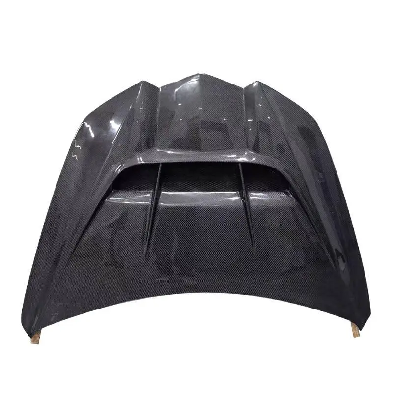 

Suitable for Chevrolet Corvette C8 Carbon Fiber Modified Engine Cover Hood Bonnet