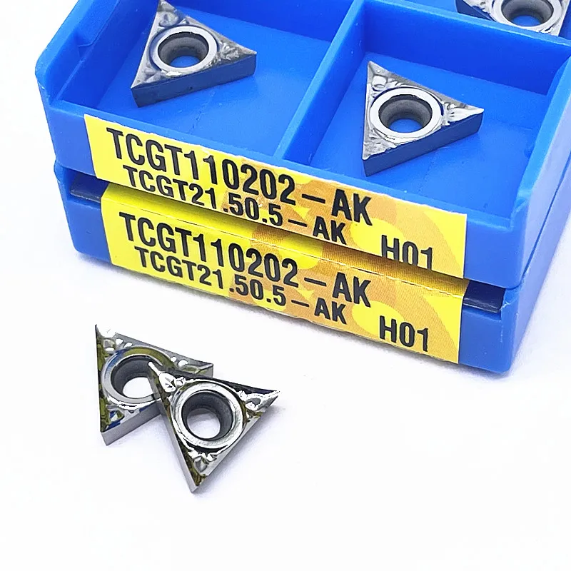 TCGT090202 TCGT090204 TCGT090208 TCGT110202 TCGT110204 TCGT110208 TCGT16T302 TCGT16T304 TCGT16T308 Aluminum blade cutting tools