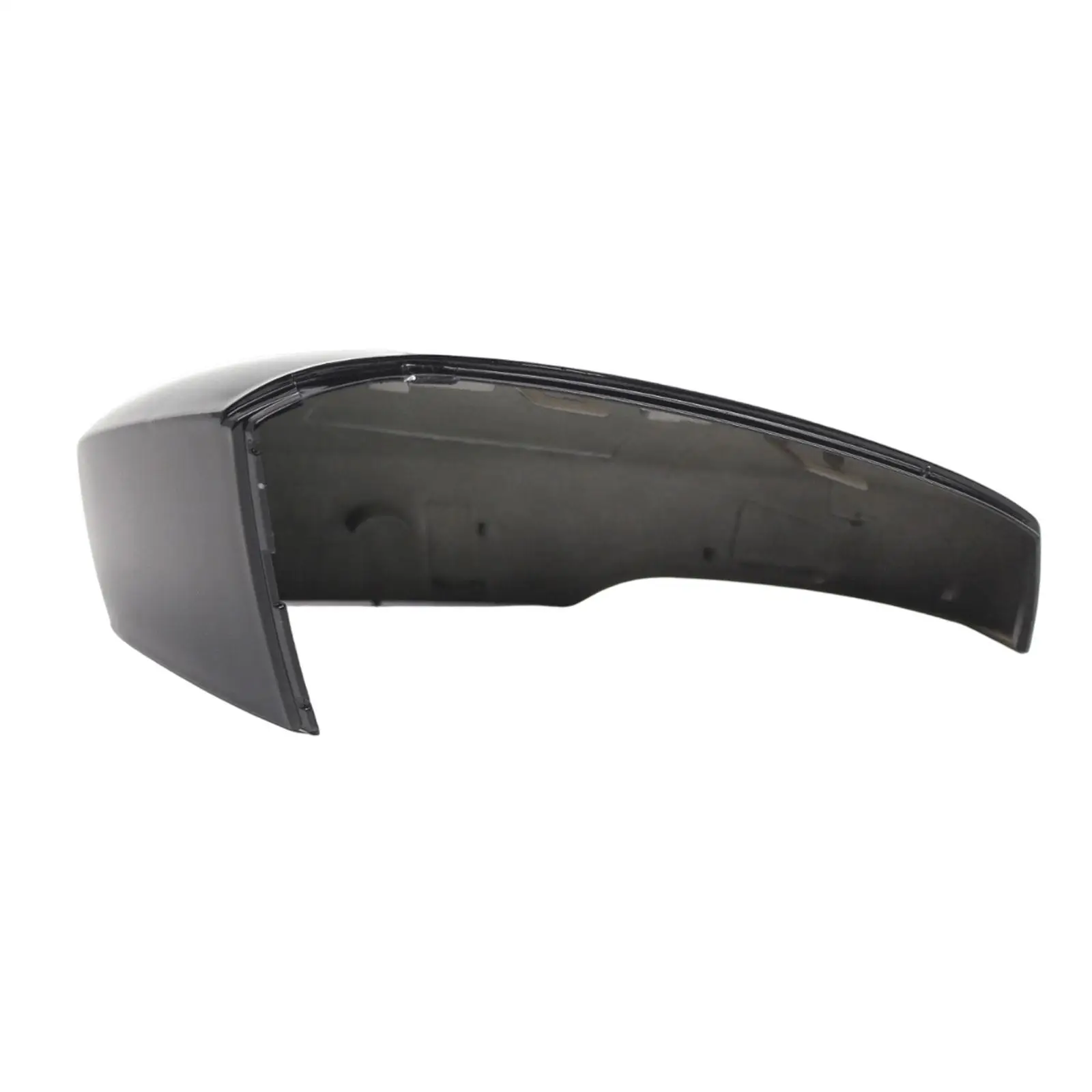 

Right Side Mirror Cover Cap Elegant Upgrade Auto Supplies Replace Part Repairing 6R0857538C for VW Polo MK5 2009 to 2017