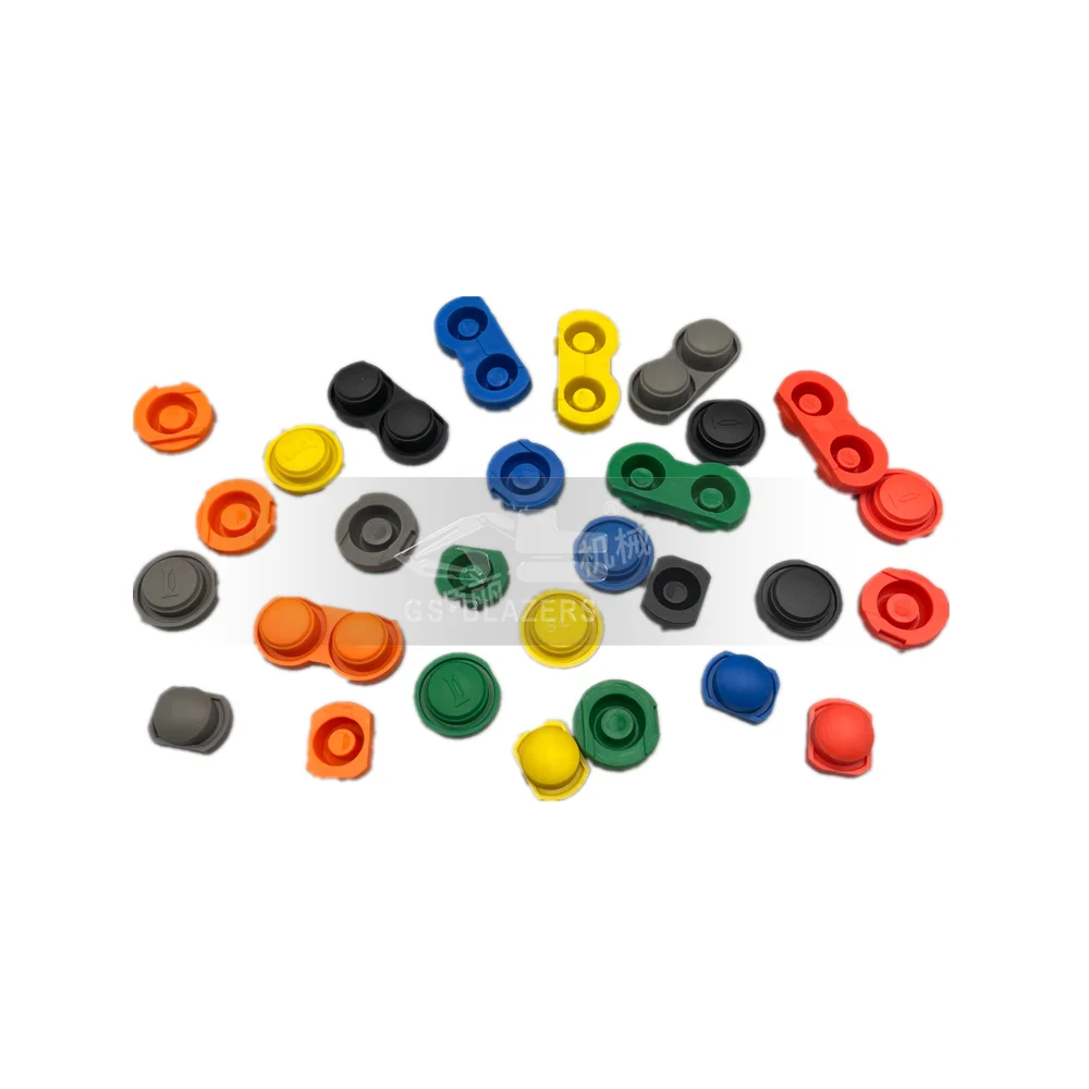 

For Sany Zoomlion XCMG Lovol SWE Doosan Joystick Button Key Switch Operating Handle Rubber Rotary Drilling Rig Parts
