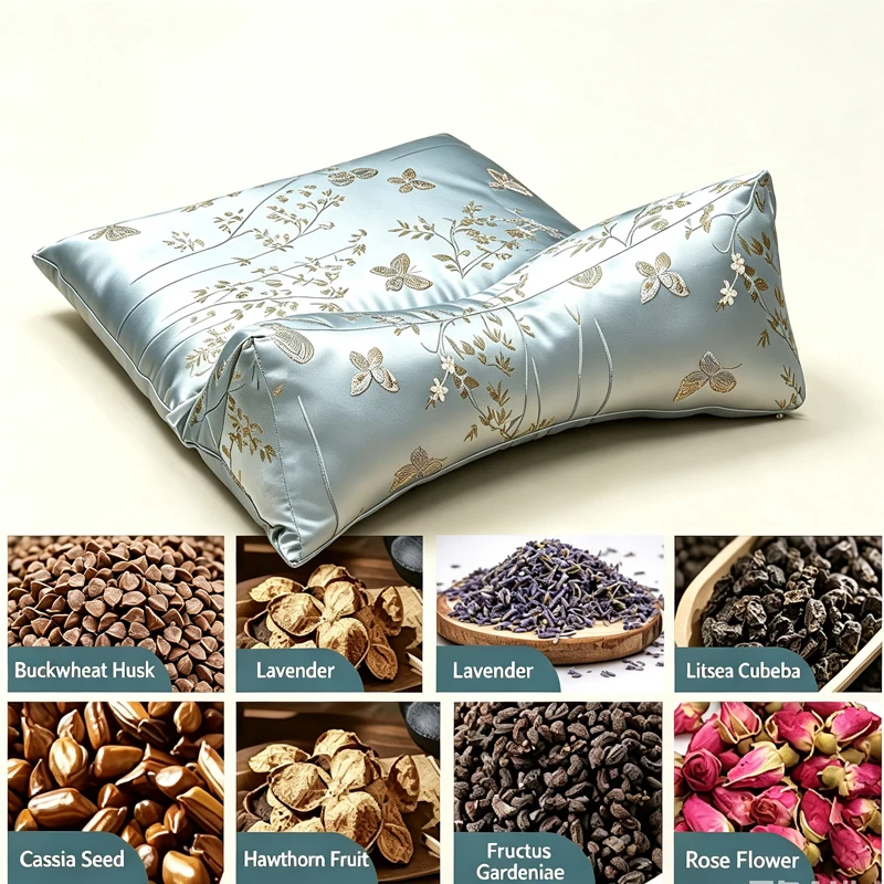 cervical-pillow-neck-pain-relief-contour-chinese-style-herbal-pillow-–-specifically-designed-for-cervical-spine-support-aiding