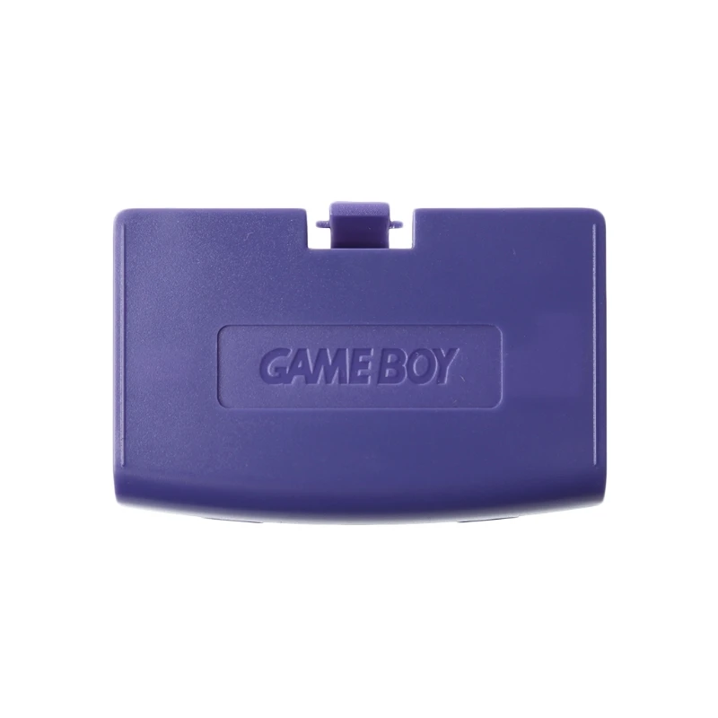 Ersatz-Akku-Hintertür-Abdeckungsdeckel für Gehäusereparatur für Gameboy Advance für X3UB – Detail 1