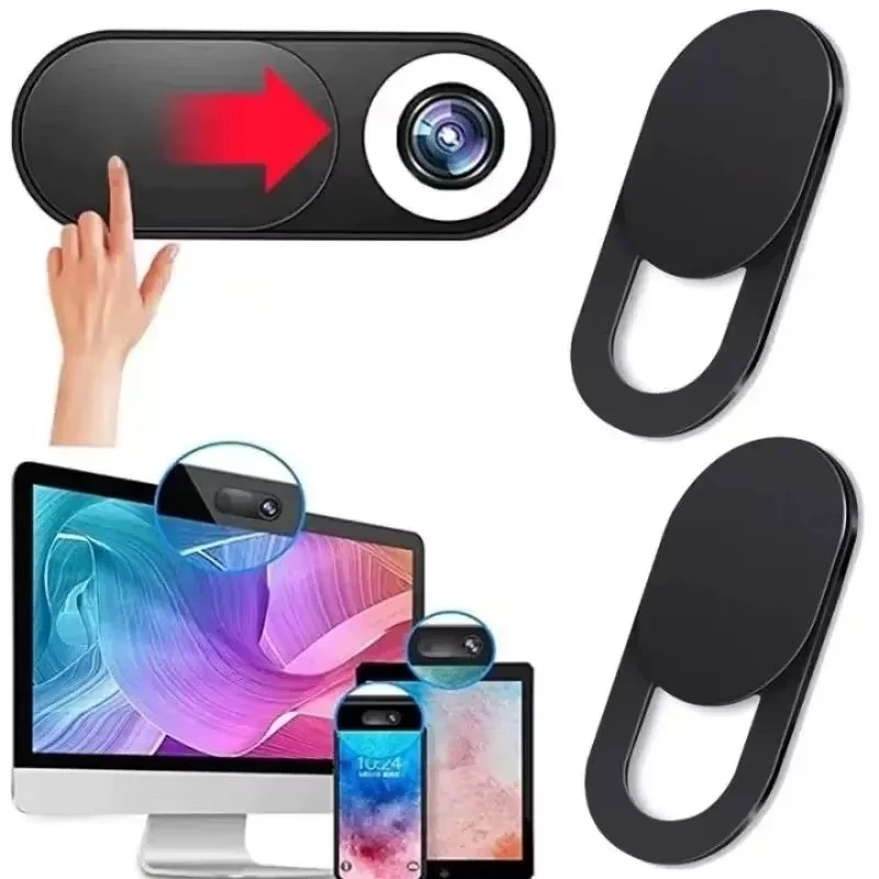 

10-100 шт. универсальные защитные наклейки для веб-камер ноутбуков, мобильных телефонов и планшетов, антишпионские защитные наклейки для камер iPad и ПК