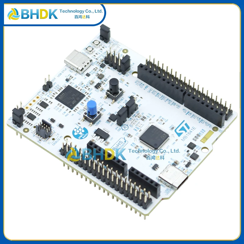 For NUCLEO-U385RG-Q STM32U385RG Nucleo64 Cortex M33 Low Power MCU Development Board