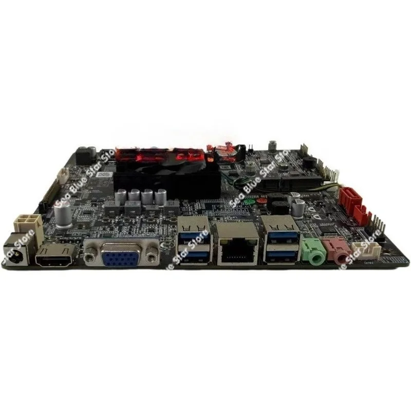 All-in-one Main Board DT5095-AIO Industrial Control Main Board, M2 Solid State Interface, Second-hand Disassembly Main Board