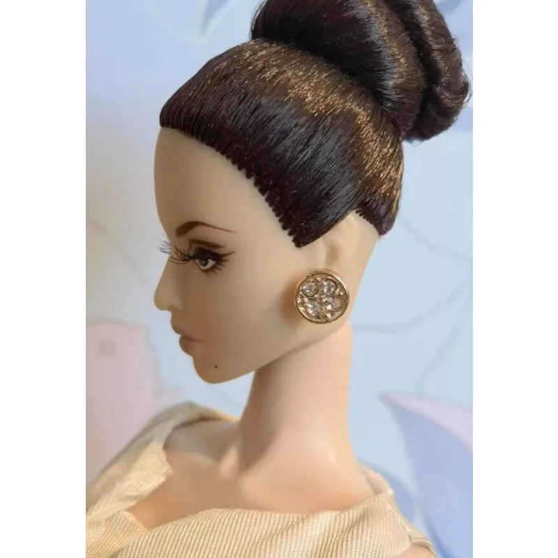 New styles  Doll toy earings pretty jewelery for FR BB 1/6 dolls BBIKD24H