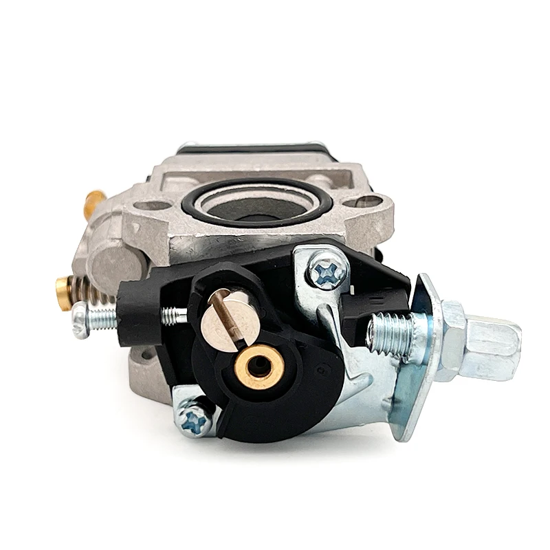 Imagem -05 - Motor de Aparador de Grama a Gasolina Cortador de Escova Acessórios do Carburador 405 44-5 43cc 52cc
