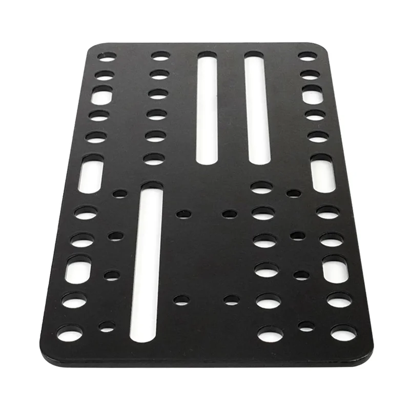ABKI-PC USB Handbrake Plate Drift Adapter Board Mount Bracket Plate For SIM Racing Game Logitech G25/27/29 T500 (ONLY Plate)