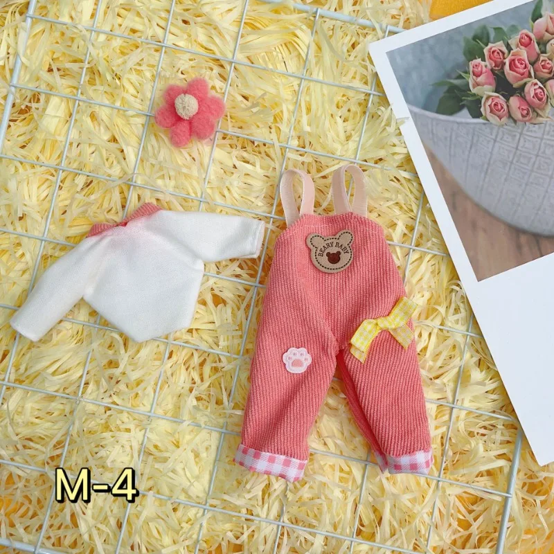 30 センチメートル人形の服 1/6 BJD 人形 DIY ドレスアップ服ファッションドレススカートかわいいカジュアルスーツ女の子のおもちゃギフト人形アクセサリー