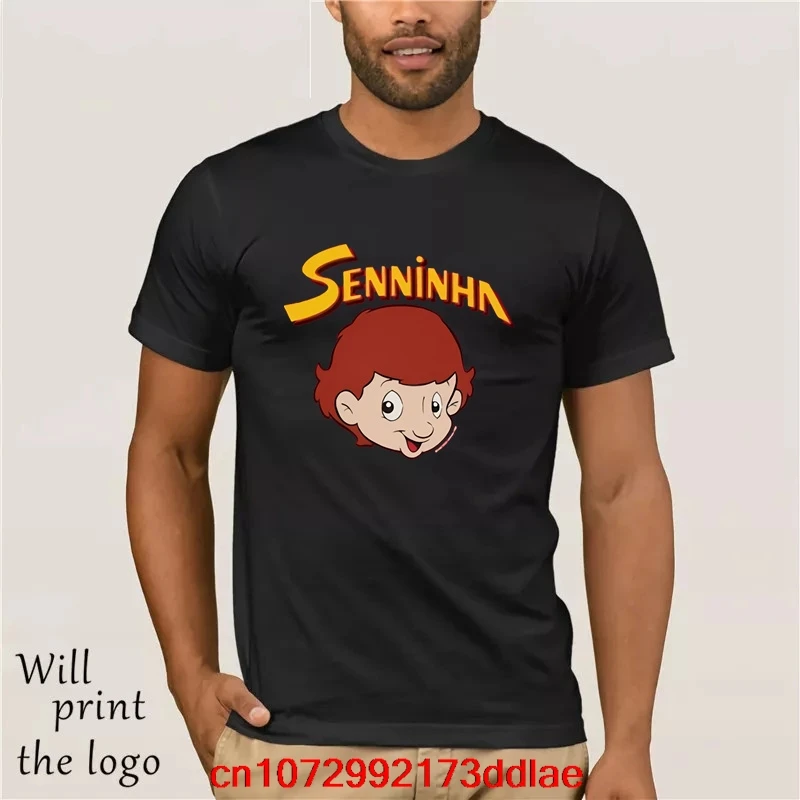 ファッション-t-シャツ-100-コットン-アイルトン-セナ-センニーニャ-t-シャツ