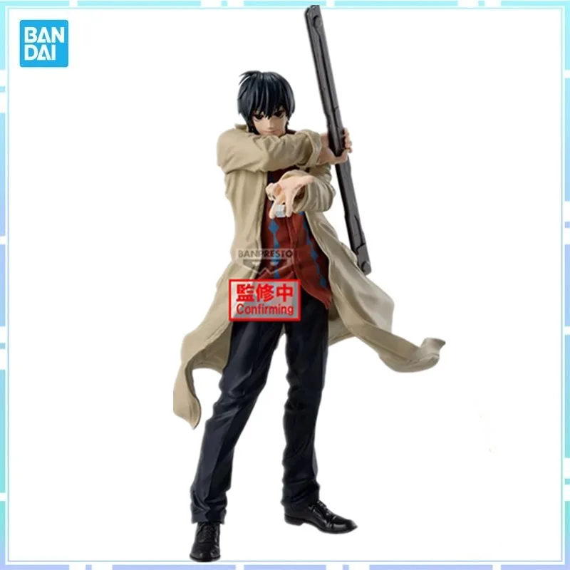 

Bandai Original BANPRESTO Anime SAKAMOTO DAYS Nagumo Yoichi SOLID SCENE COLLECTION PVC Action Figure Collectible Model Toys