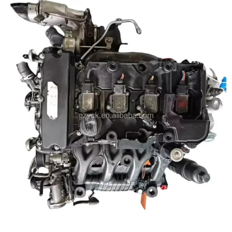 Moteur d'occasion d'origine garanti M271 271 271860 W212 W203 W204, pour Mercedes Benz C200 SLK200 E200