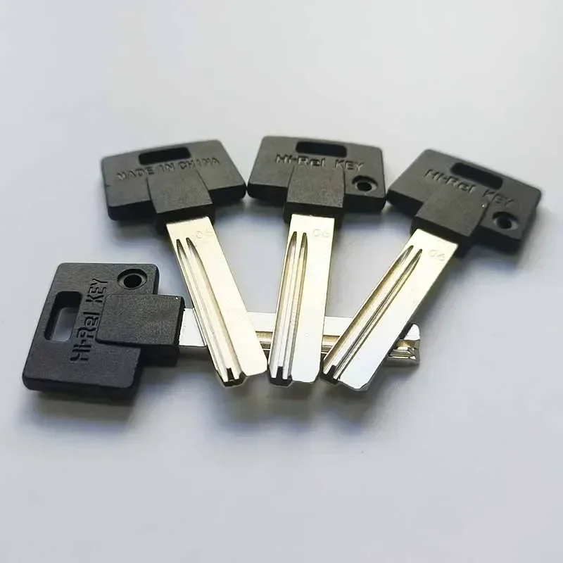 5-100 Pcs Hi-Rel Mul Ti Classic MTL Key Blank House Keyblanks Locksmith Tool for Home Door Lock