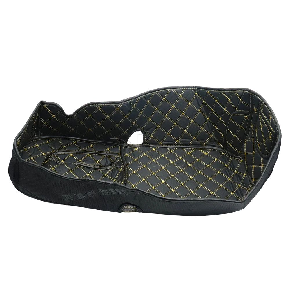 Motorcycle Accessories Seat Bucket Liner Cushion Storage Luggage Box Liner Pad For Voge SR250GT SR 250GT SR250 GT