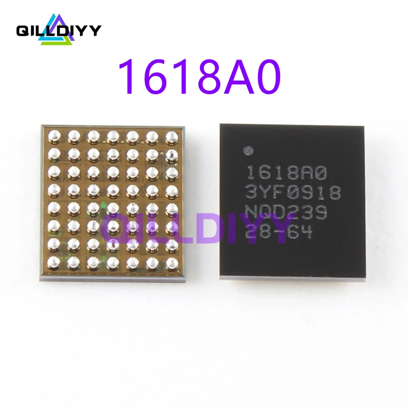 Power Management IC per iPhone: Recensione e Valutazione del Modulo di Carica Wireless 338S00942