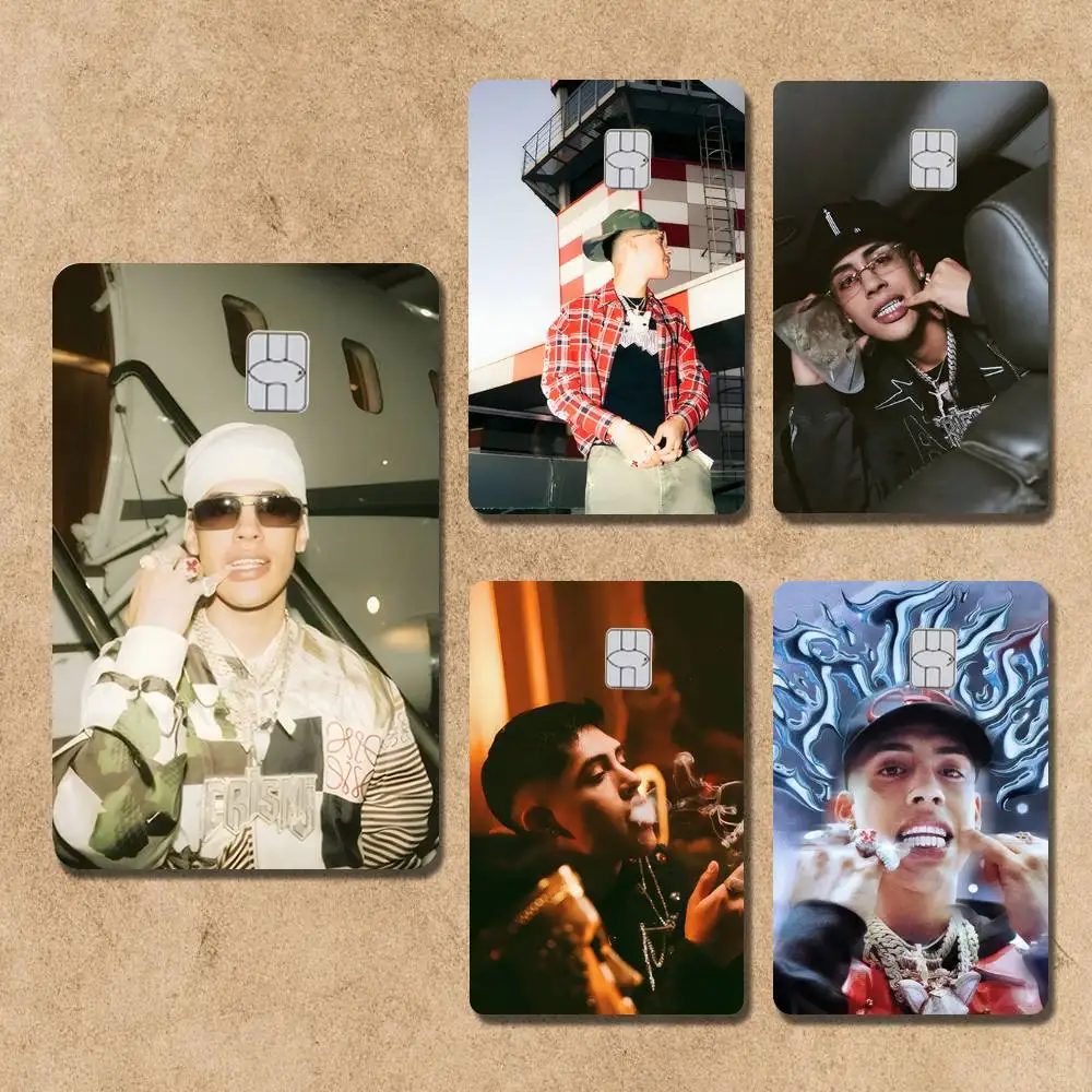 

C-Cris Mj Apocalipsis_S Card Stickers Credit Visa Debit Bank Charge Card Bus Metro Waterproof Sticker Decal Decoration