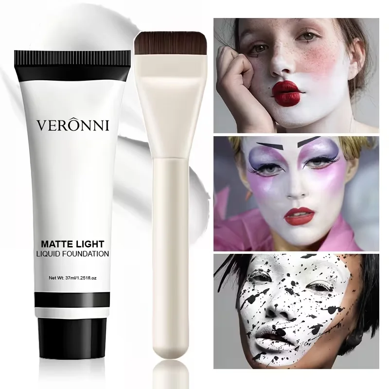 Matte Light White Liquid Found - Correction Fluid White 评论和价格