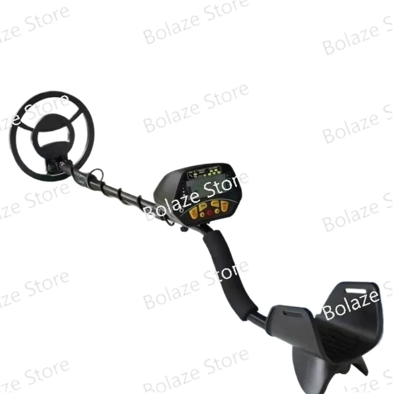 

Metal detector, high precision hand-held underground outdoor visual gold finder