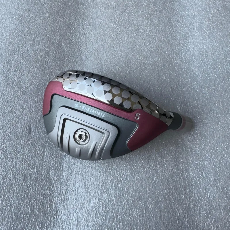 FUJISTAR GOLF M FS GOLF S.SERIES Maraging 455 جولف هايبرد جولف رئيس لسيدة جولف U4 U5