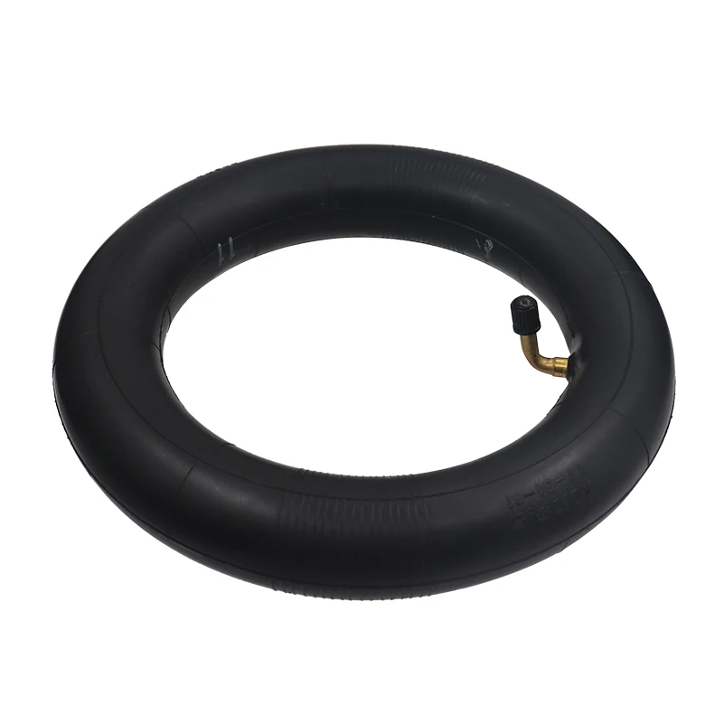 Butyl 10x2.5 inner tube for old self-propelled, electric bicycle tire inner tube