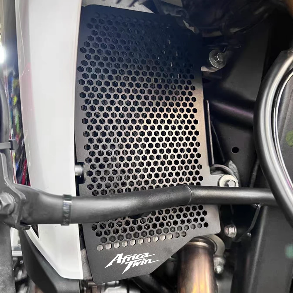

Radiator Guard For Honda Africa Twin 1000 CRF1000L Adventure Sports 2016 2017 2018 2019 Radiator Grille Cover Guard Protector