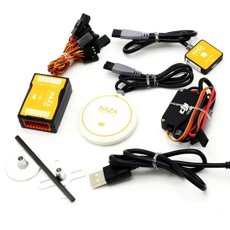 Naza V2 Flight Controller With GPS Naza-M V2 Flight Controller Combo for RC FPV Multicopter Quadcopter  Original