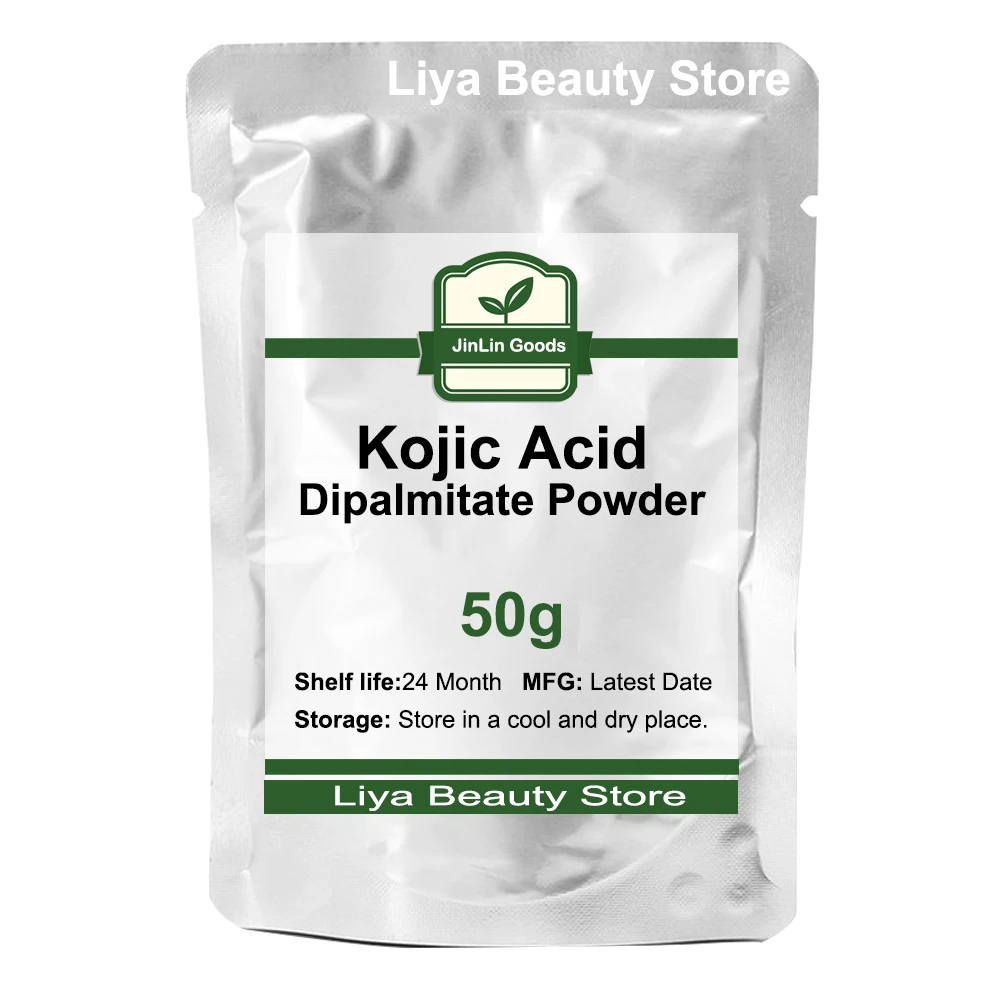 

PURE 99% Kojic Acid Dipalmitate Powder Skin Whitening Cosmetic Raw Materials