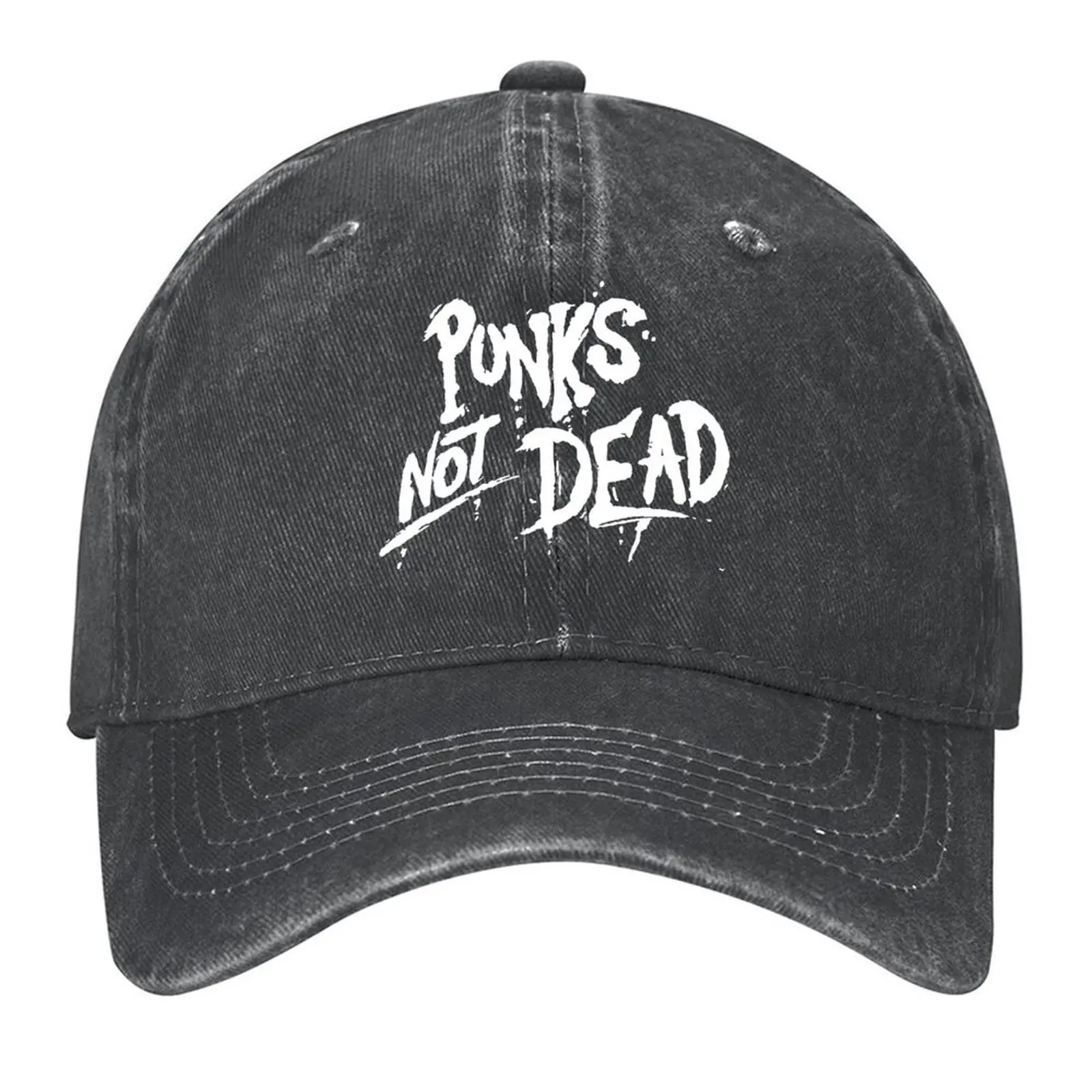 

Punks Not Dead Baseball Cap hiking hat Hat Baseball Cap tea Hat Kids Women's Hats For The Sun Men's