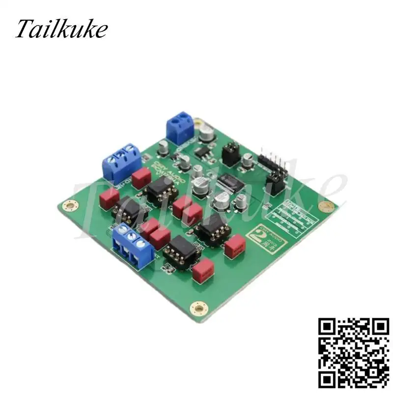 Gold plating HiFi audiophile decoder PCM1794A DAC Decoding board module 24bit 192k