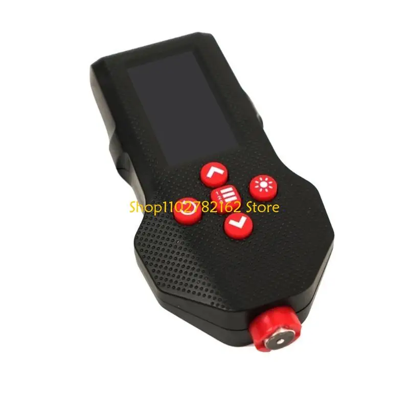 

547B Digital BacklightThickness Gauge Meter Automotive Coating Tester Paint Detector