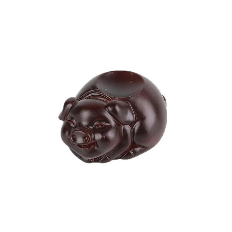 Crystal Ball Stand Resin Buddha One Hand Holder Statue Base for Display Home Office Fengshui Decor Ornament for 40-60mm Sphere view 4