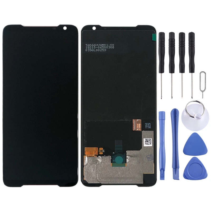 OEM LCD Screen for Asus ROG Phone II ZS660KL with Digitizer Full Assembly