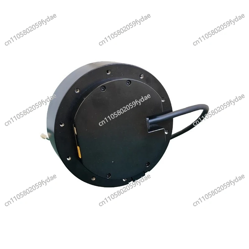 

Precision Robotic Joint Actuator - 120Nm Torque, Quasi-Direct Drive, 14-bit Dual Feedback, 04 Motor Module