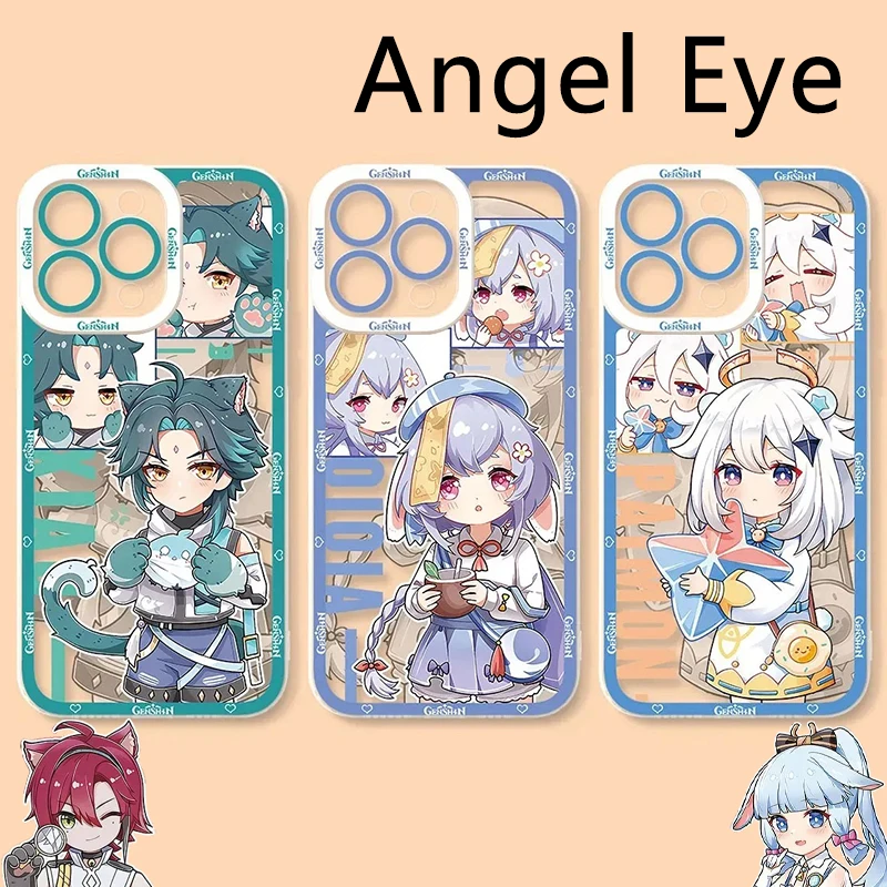 Cute Game Genshin I… - image