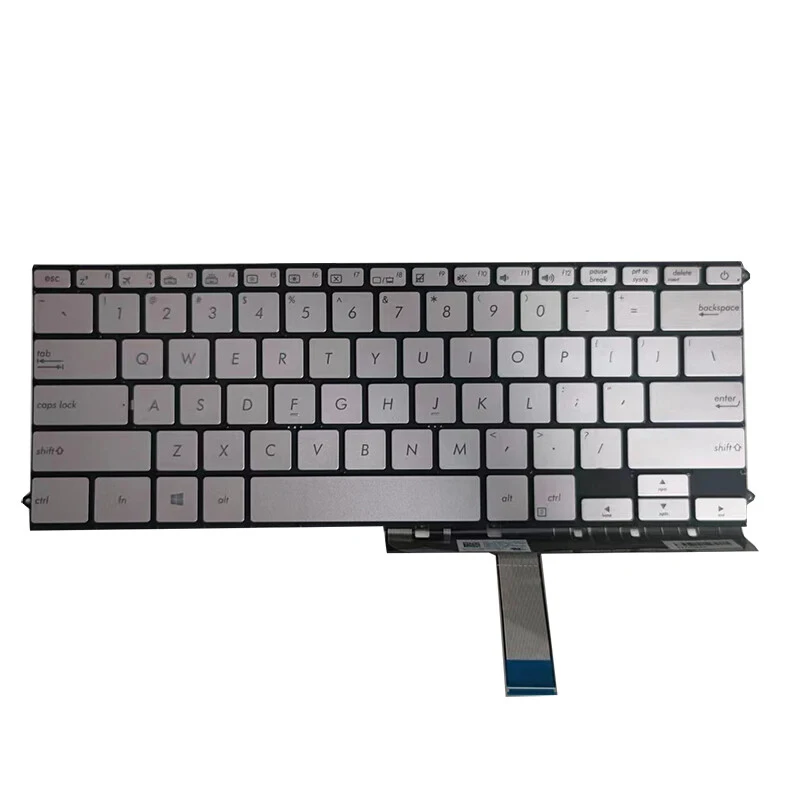 YY+New for Asus Zenbook UX490 UX490CA UX490U UX490UA UX490UAR US Keyboard Backlit