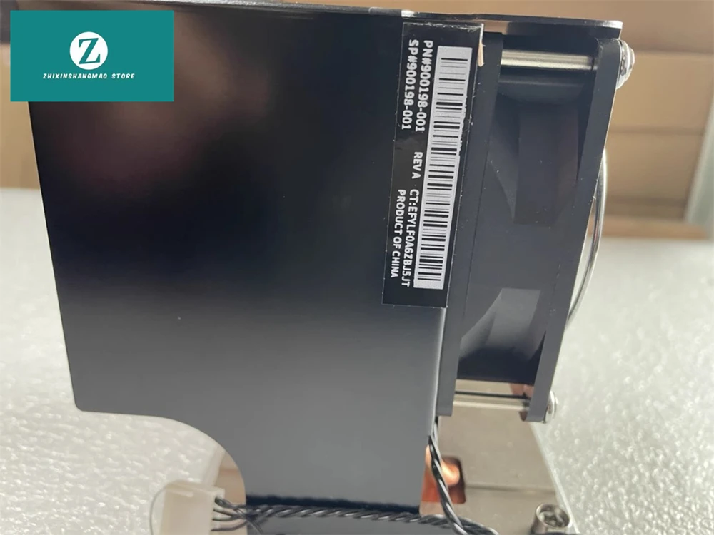 

ДЛЯ рабочей станции HP Z8 G4, второй радиатор процессора 900198 -001