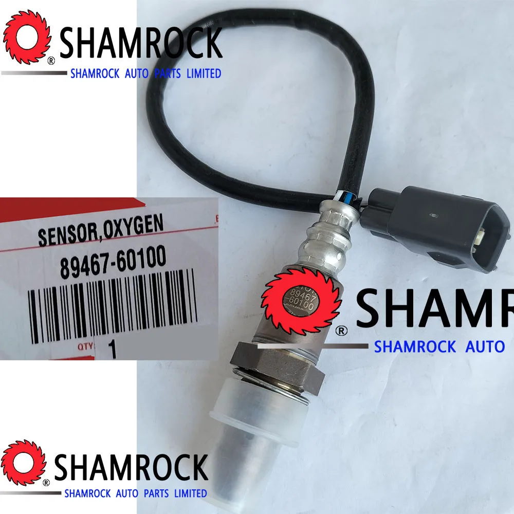 

8946760100 89467-60100 89467-52110 8946752110 Air Fuel Ratio Oxygen Sensor For Tundra Sequoia 89467-22030 8946722030 894670C050