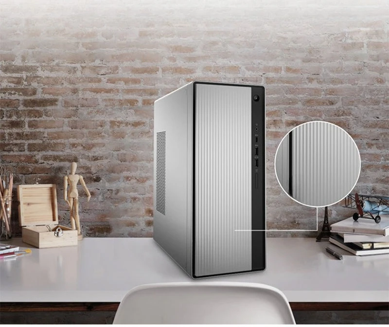 Tianyi 510Pro Business Office desktopcomputerhost 14 liter