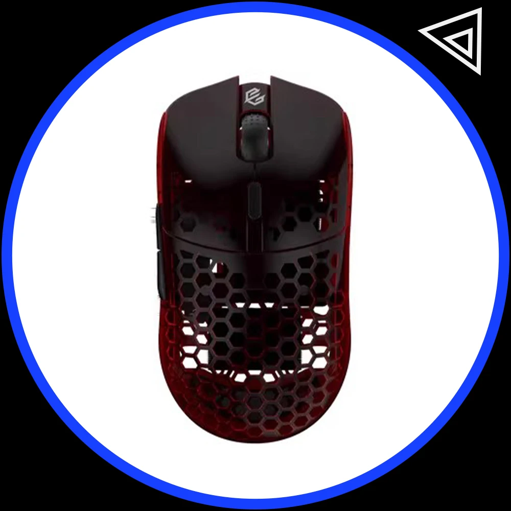 

AULA G Wolves HTX 4K Gaming Mouse PAW3950 Dedicated Sensor 140IPS Wired Mouse 20000DPI Light Weight For VALORANT PC Accessories