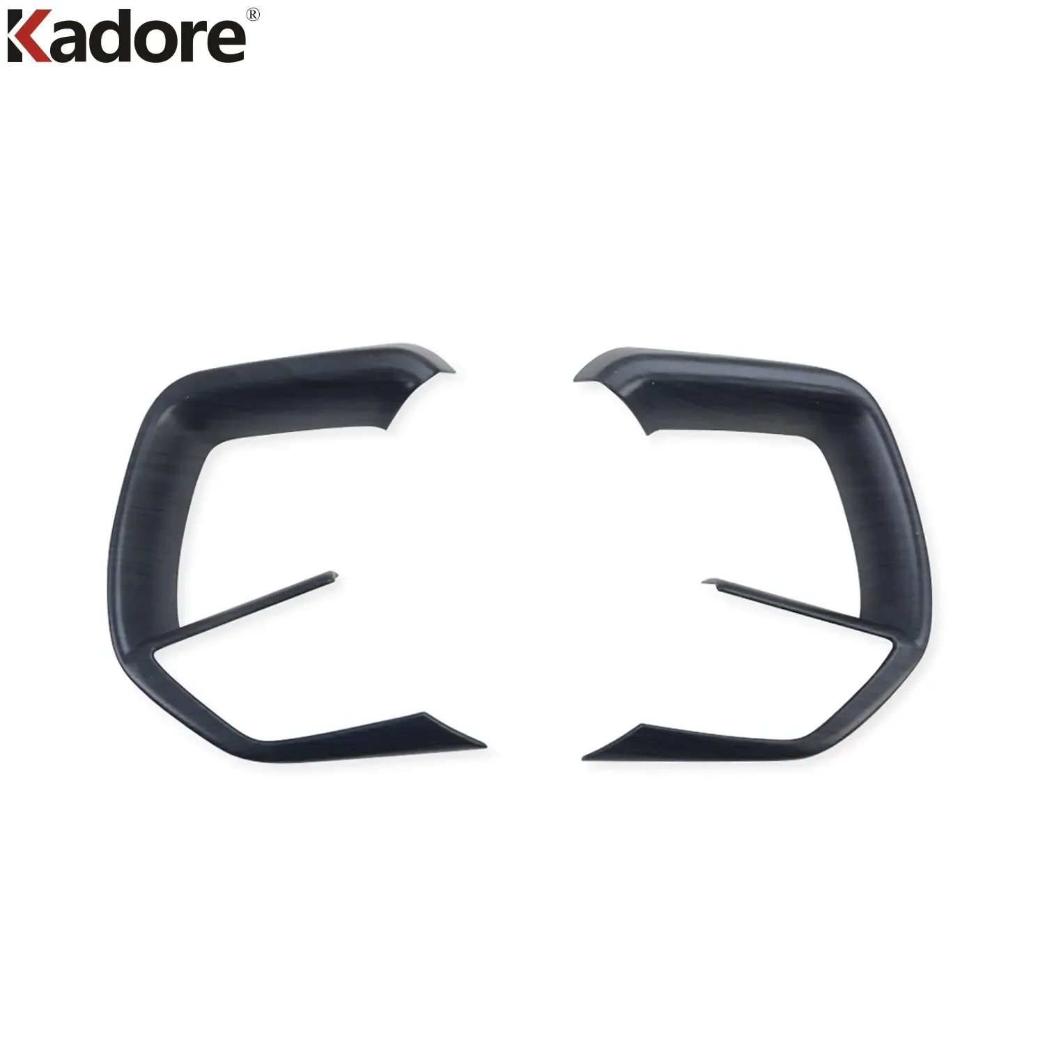 For Hyundai Cantus Creta ix25 Second Generation SU2 2019-2024 Steering Wheel Protective Cover Trim Sticker Interior Accessories