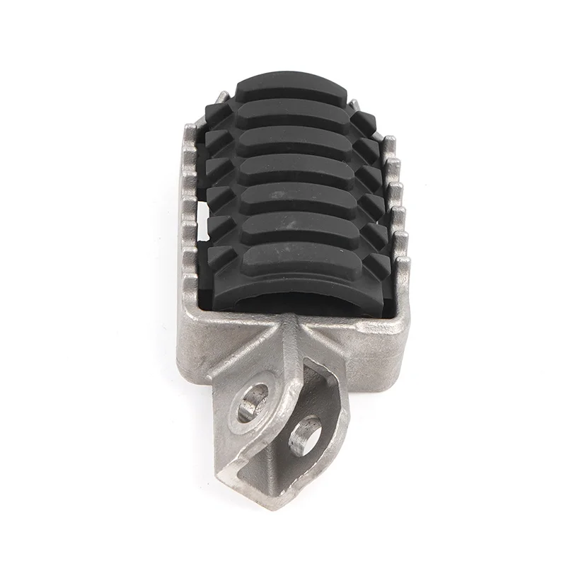 ل CFMOTO 450MT مسند القدمين الأمامي عاصي الجبهة دواسة القدم مزيج CF Moto 450 MT الدواسات دراجة نارية الأجزاء الأصلية #5