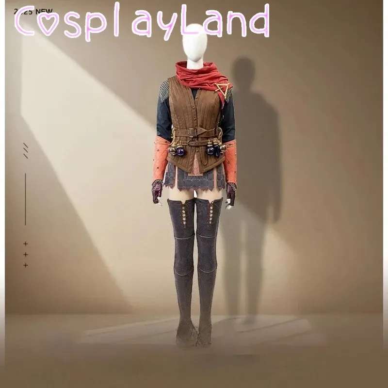

Game Split Mio Cosplay Costume Women Suit Accessories Christmas Halloween Party Mio Costumes Comic Con Outfit Custom Made